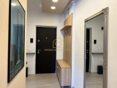 Garsoniera zona ultracentrala Bloc Nou! Parcul Mara - foto 8