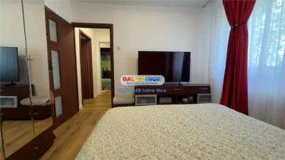 APARTAMENT 2 CAMERE DE VANZARE DRUMUL TABEREI BALCON URGENT - foto 9