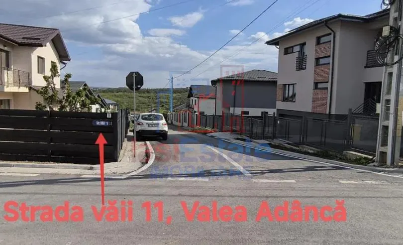 Ocazie! Valea Adanca str Vaii  TEREN 656mp  intravilan suprafata plana  2 loturi disponibile - foto 7