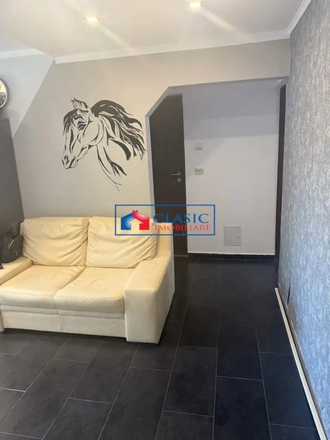 Vanzare apartament 2 camere decomandat zona Parcul Rozelor Ploipilor, Cluj-Napoca - foto 1