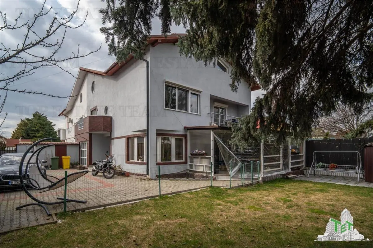 Vila cu 500 mp teren, langa British School — Pipera, Iancu Nicolae - foto 1