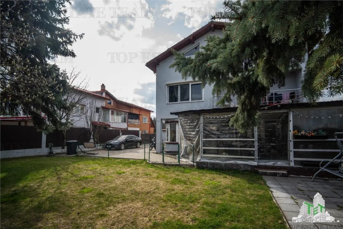 Vila cu 500 mp teren, langa British School — Pipera, Iancu Nicolae - foto 2