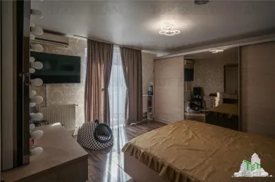Vila cu 500 mp teren, langa British School — Pipera, Iancu Nicolae - foto 18