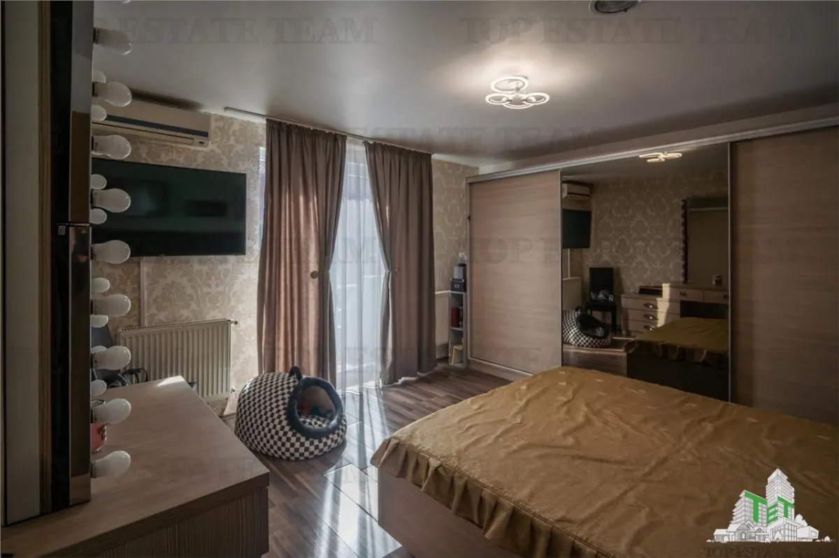 Vila cu 500 mp teren, langa British School — Pipera, Iancu Nicolae - foto 18