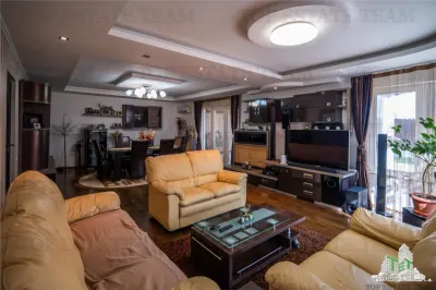 Vila cu 500 mp teren, langa British School — Pipera, Iancu Nicolae - foto 4