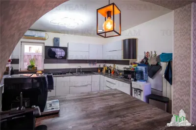 Vila cu 500 mp teren, langa British School — Pipera, Iancu Nicolae - foto 7