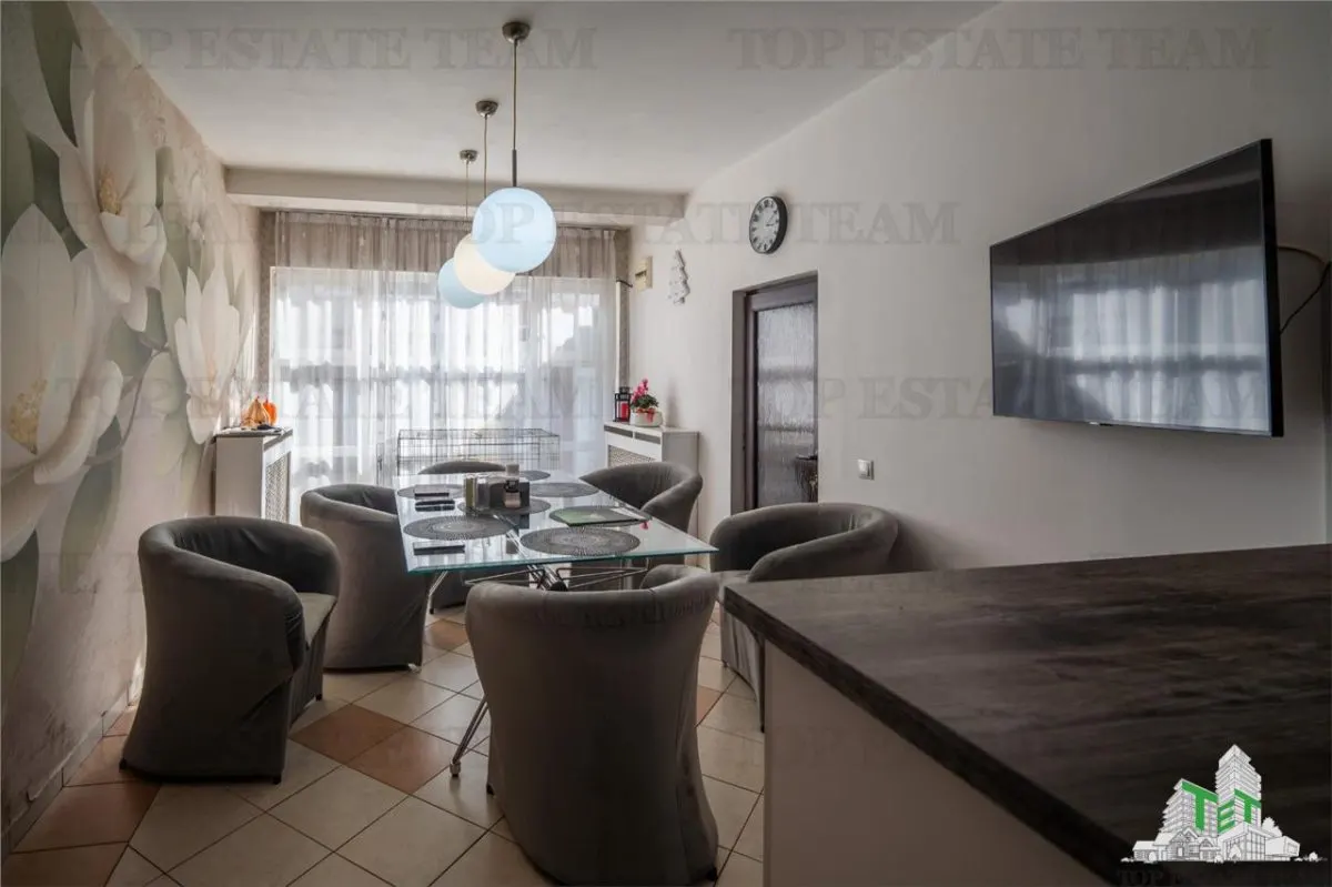 Vila cu 500 mp teren, langa British School — Pipera, Iancu Nicolae - foto 9