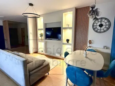 Cat friendly! Apartament modern 2 camere, Semicentral, Bosch - Cluj-Napoca