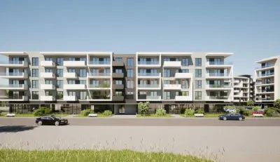 Apartament 2 camere, zona Margeanului - Baia Mare