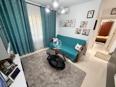 Apartament cu doua camere decomandat Valea Lupului - Iasi