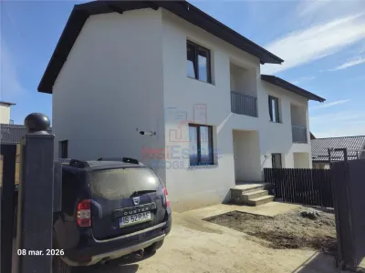 Duplex in spate la pensiunea Iris - Valea Lupului