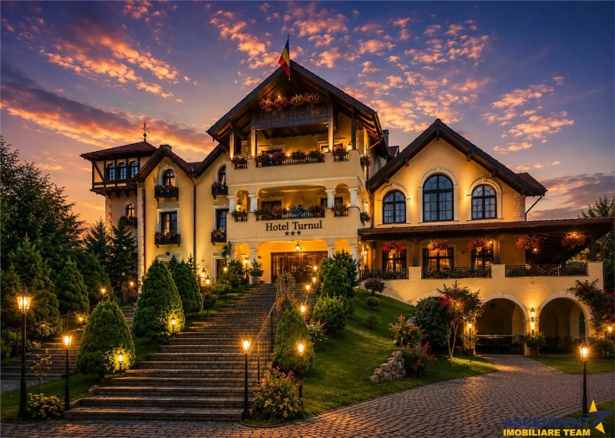 FILM! Locatie de vis cu arhitectura deosebita si farmec aparte, Bran, Brasov - foto 1