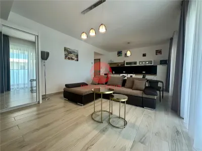 Apartament 2 camere în Complex Premium la Malul Marii, Vedere Superba la Mare - Mamaia