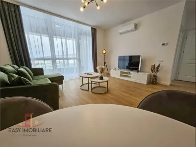 Apartament nou 2 camere, Concept 9, Tudor, Targu Mures - Targu Mures