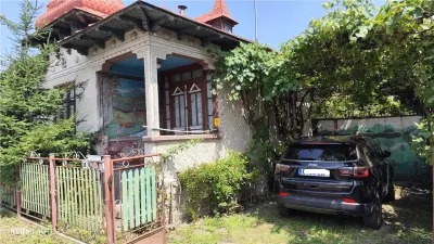 Casa in Malu Vanat Prahova - Malu Vanat