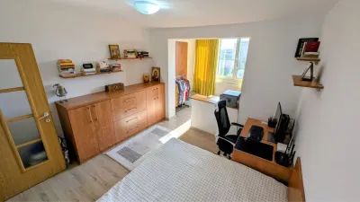 Apartament 3 camere decomandat, renovat, mobilat si utilat Grivitei - Brasov