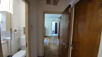 Apartament 2 camere Centru Civic,parter,loc  parcare 95000 Euro - foto 6