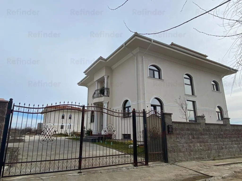 Inchiriere vila S+P+1E+M | Baneasa - Sisesti | 610 mp utili | totul | teren 800 mp - foto 1