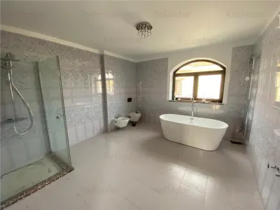 Inchiriere vila S+P+1E+M | Baneasa - Sisesti | 610 mp utili | totul | teren 800 mp - foto 9
