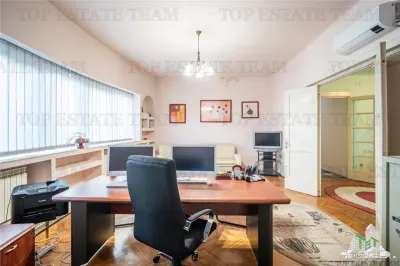 Apartament interbelic spectaculos | Etaj intreg | Parcul Icoanei | 168 mpu - foto 2