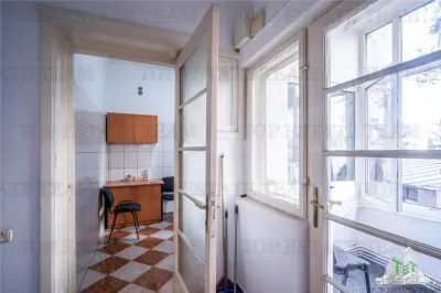 Apartament interbelic spectaculos | Etaj intreg | Parcul Icoanei | 168 mpu - foto 11