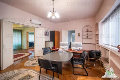 Apartament interbelic spectaculos | Etaj intreg | Parcul Icoanei | 168 mpu - foto 3