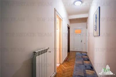 Apartament interbelic spectaculos | Etaj intreg | Parcul Icoanei | 168 mpu - foto 8