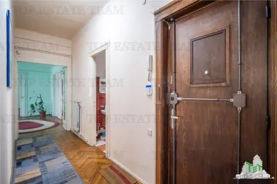 Apartament interbelic spectaculos | Etaj intreg | Parcul Icoanei | 168 mpu - foto 9