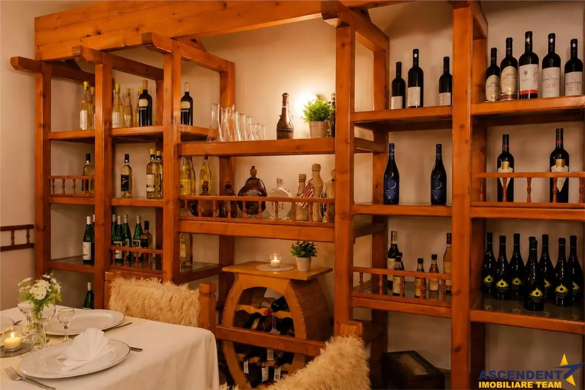 Refugiu rezidential& turistic, panorama asupra Brasovului, pe 1.500 mp teren, Drumul Poienii, Brasov - foto 6