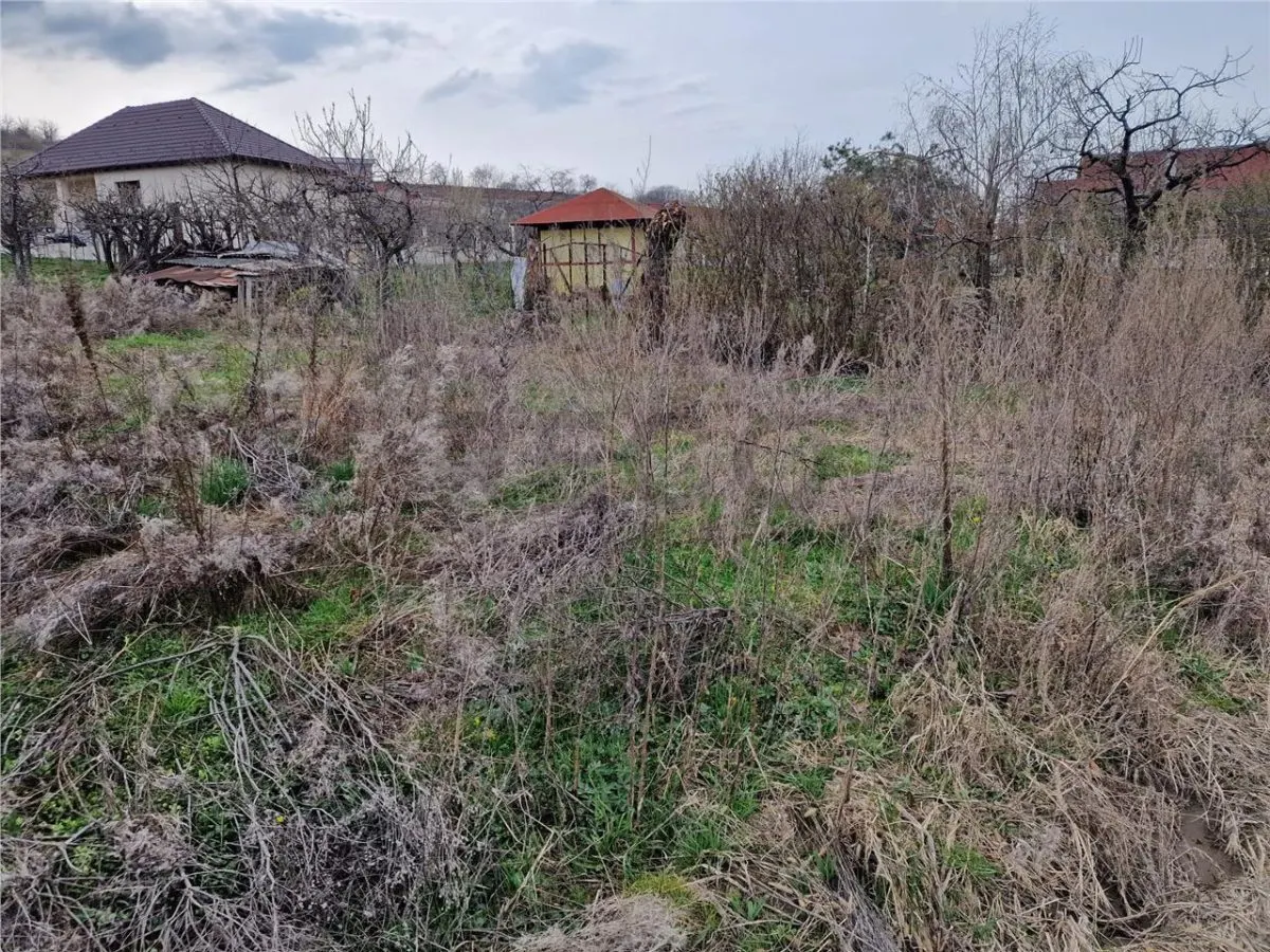 RECO Teren intravilan in Oncea, str. Prunilor - foto 1
