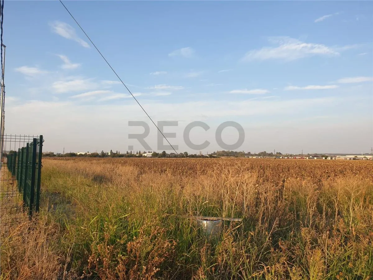 RECO Teren intravilan zona Borsului - foto 18