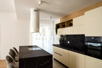 Apartament superb 4 camere I Mobilat&utilat I One Verdi Park - Bucuresti