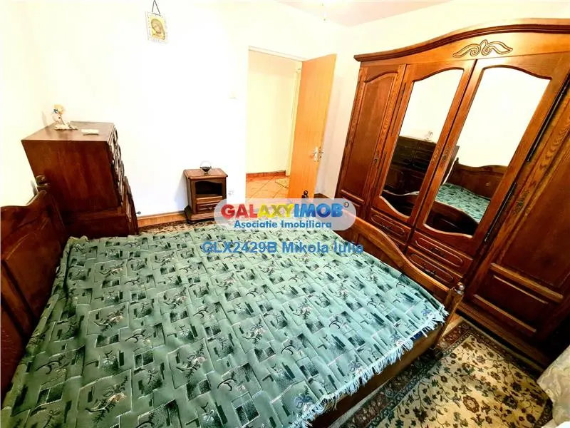 Apartament 2 cam decomandat Et 6/10 Cartier Lujerului - Metrou 5 min - foto 7