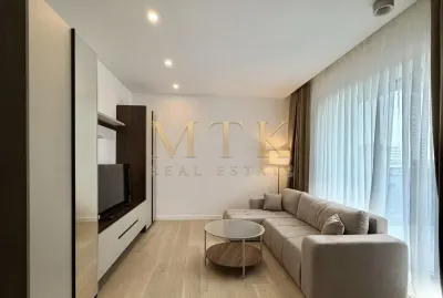 Apartament Premium, Nusco City | 2 Camere, Balcon Generos & Finisaje Top | Zona de Nord - Bucuresti