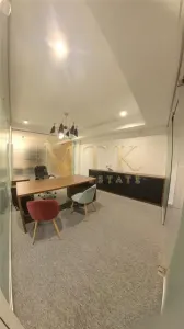 SPATIU BIROURI - Demisol + Parter | 210 mp utili | DOROBANTI - foto 16