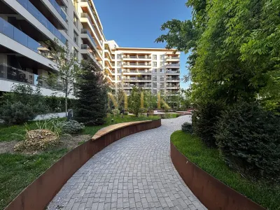 PRIMA INCHIRIERE | Apartament lux 2 Camere | Nusco City - Bucuresti