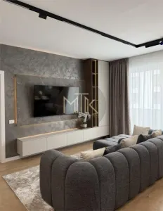 PRIMA INCHIRIERE | Apartament superb 3 camere, mobilat/utilat | TUNARI bloc 2026 - foto 3