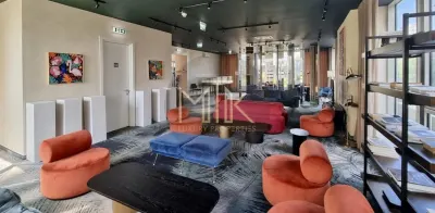 Apartament 2 camere LUX cu gradina privata de 30 mp | mobilat&utilat complet | LUXURIA Residence - foto 11