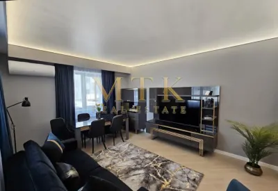 Apartament 3 camere LUX  | mobilat&utilat | CORTINA NORTH - Aviatiei - Bucuresti
