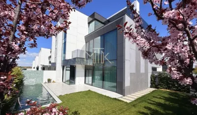 Vila premium SMARTHOME, mobilata complet | Piscina exterioara | P+2 | Matei Millo - Voluntari