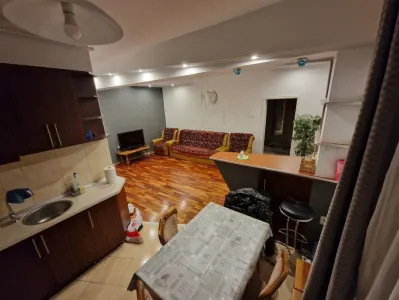 Apartament 2 camere zona Judetean,mobilat-utilat,119000 Euro - foto 4