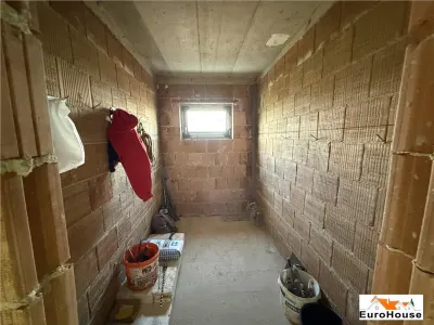 Casa De Vanzare P+E+M In Alba Iulia , Zona Oarda - foto 19