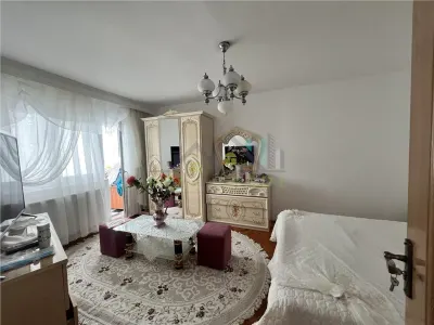 Apartament 2 camere decomandat, 2 balcoane, mobilat Astra- Berzei - foto 2