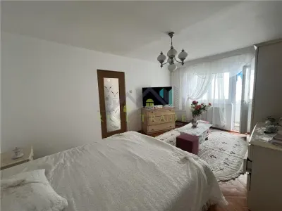 Apartament 2 camere decomandat, 2 balcoane, mobilat Astra- Berzei - foto 3
