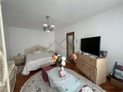Apartament 2 camere decomandat, 2 balcoane, mobilat Astra- Berzei - foto 4
