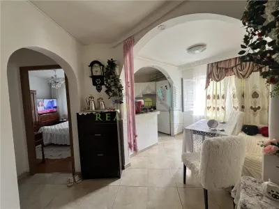 Apartament 2 camere decomandat, 2 balcoane, mobilat Astra- Berzei - foto 7
