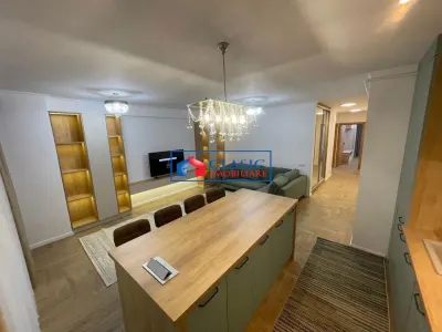 Inchiriere apartament 3 camere de LUX in Gheorgheni- zona Brancusi - Cluj-Napoca