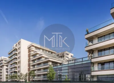 Vita Bella Scoala Americana, Apartament 3 cam. I Terasa 95MP - foto 25