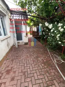 Casa 4 camere, Brailita, Sup Terenului 387 mp - Braila