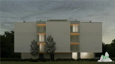 Apartament Premium cu 3 camere - Gradina privata si terasa | Intre padure si mare - Proiect exclusivist, Olimp, Constanta - TVA inclus in pret - foto 13